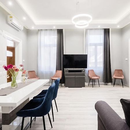 Prime Star Deak Ter Modern Luxury Apartments بودابست المظهر الخارجي الصورة