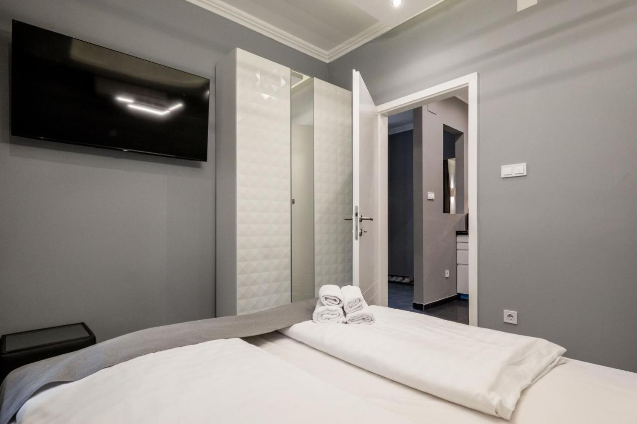 Prime Star Deak Ter Modern Luxury Apartments بودابست المظهر الخارجي الصورة