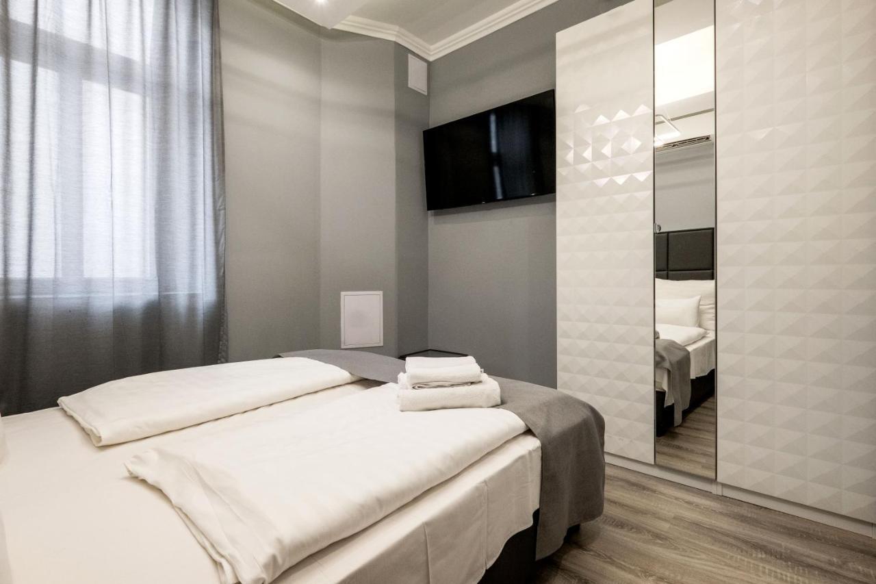 Prime Star Deak Ter Modern Luxury Apartments بودابست المظهر الخارجي الصورة
