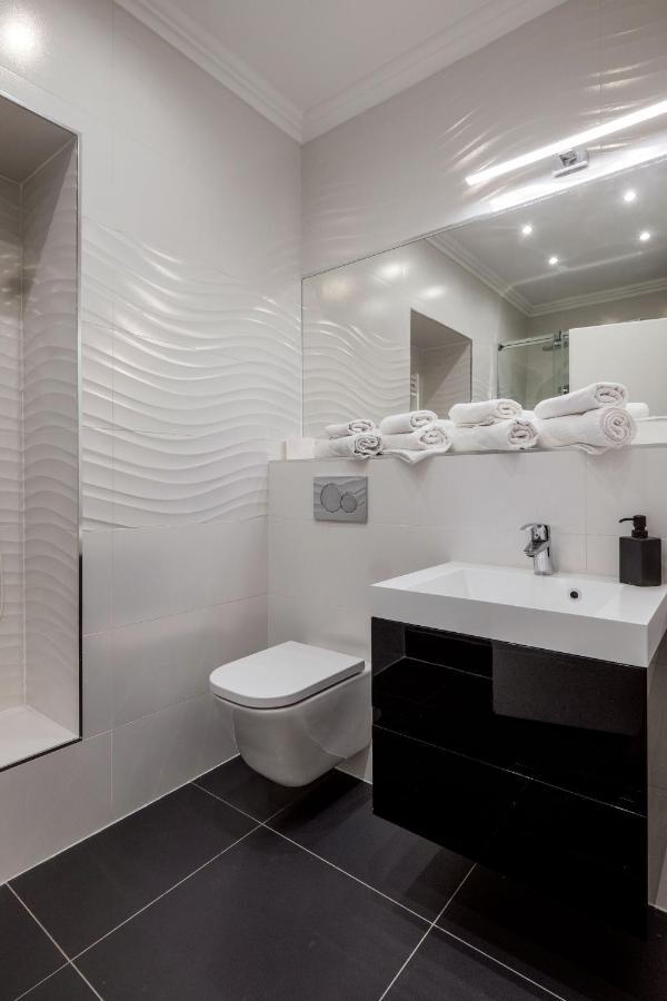 Prime Star Deak Ter Modern Luxury Apartments بودابست المظهر الخارجي الصورة