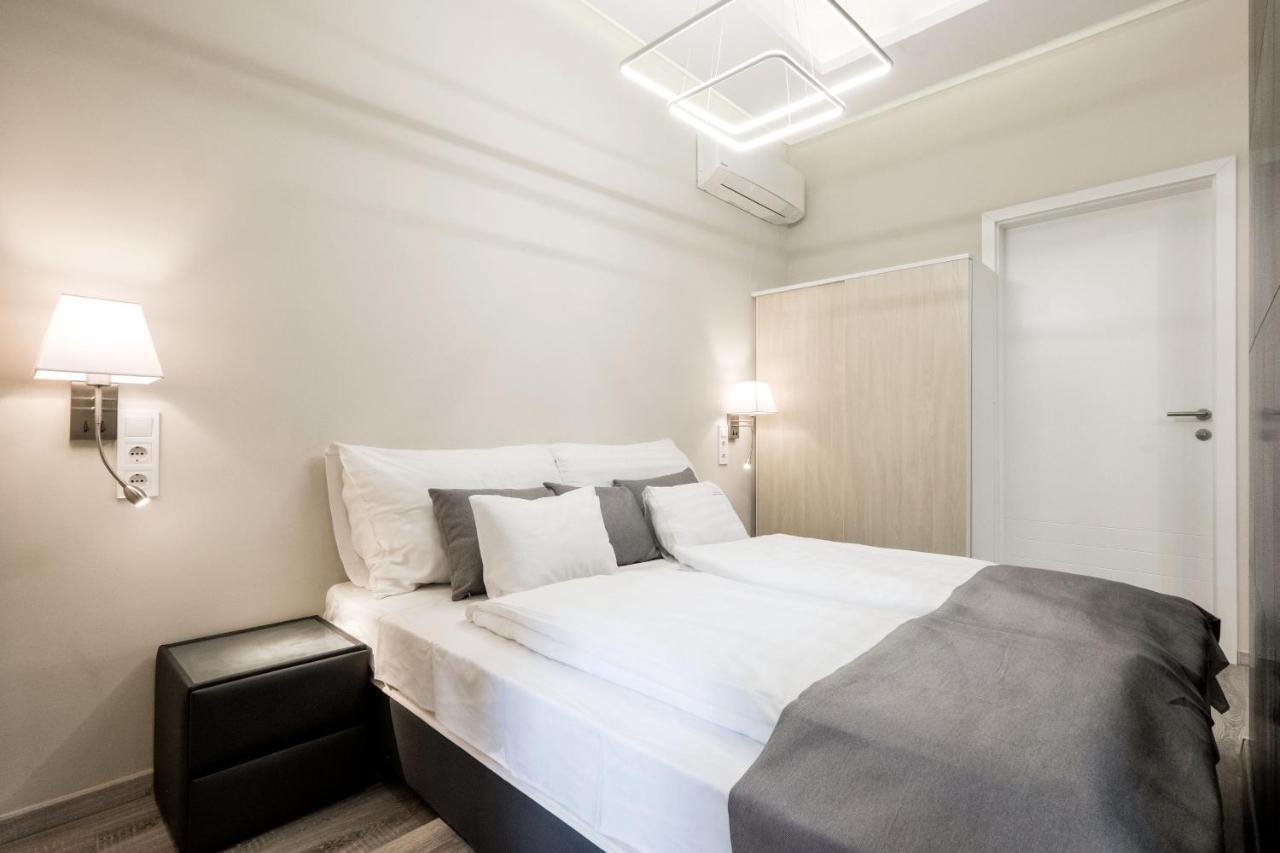 Prime Star Deak Ter Modern Luxury Apartments بودابست المظهر الخارجي الصورة
