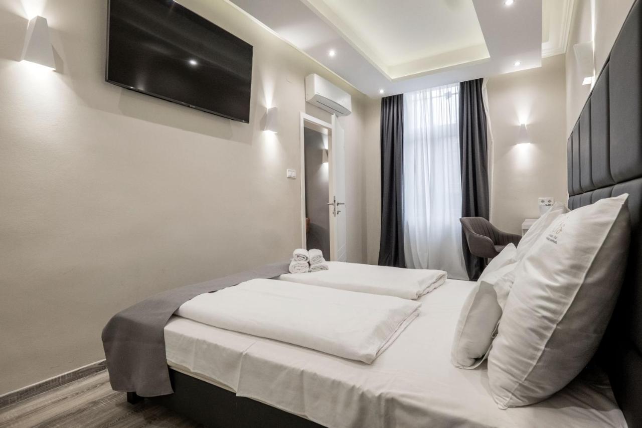 Prime Star Deak Ter Modern Luxury Apartments بودابست المظهر الخارجي الصورة