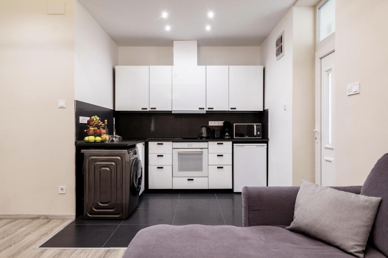 Prime Star Deak Ter Modern Luxury Apartments بودابست المظهر الخارجي الصورة