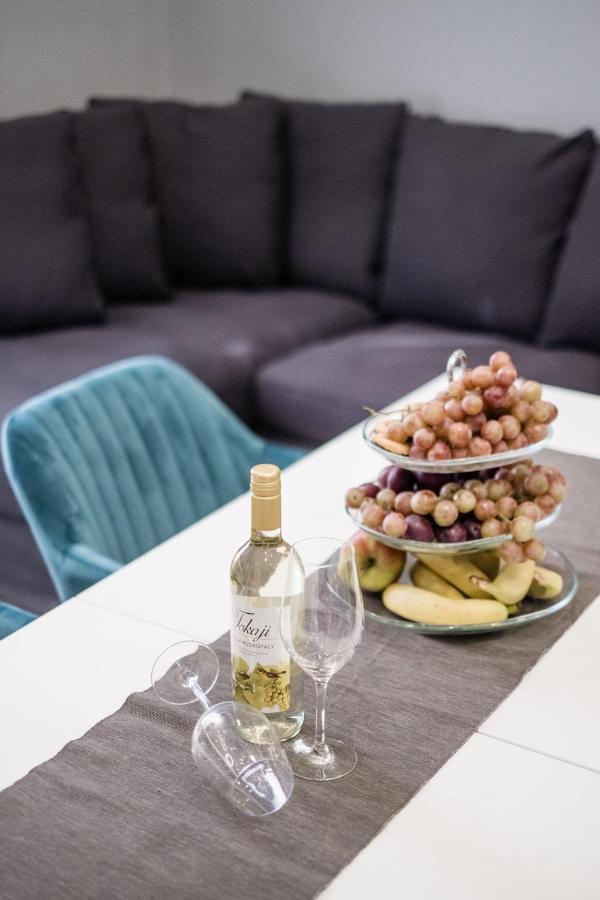 Prime Star Deak Ter Modern Luxury Apartments بودابست المظهر الخارجي الصورة