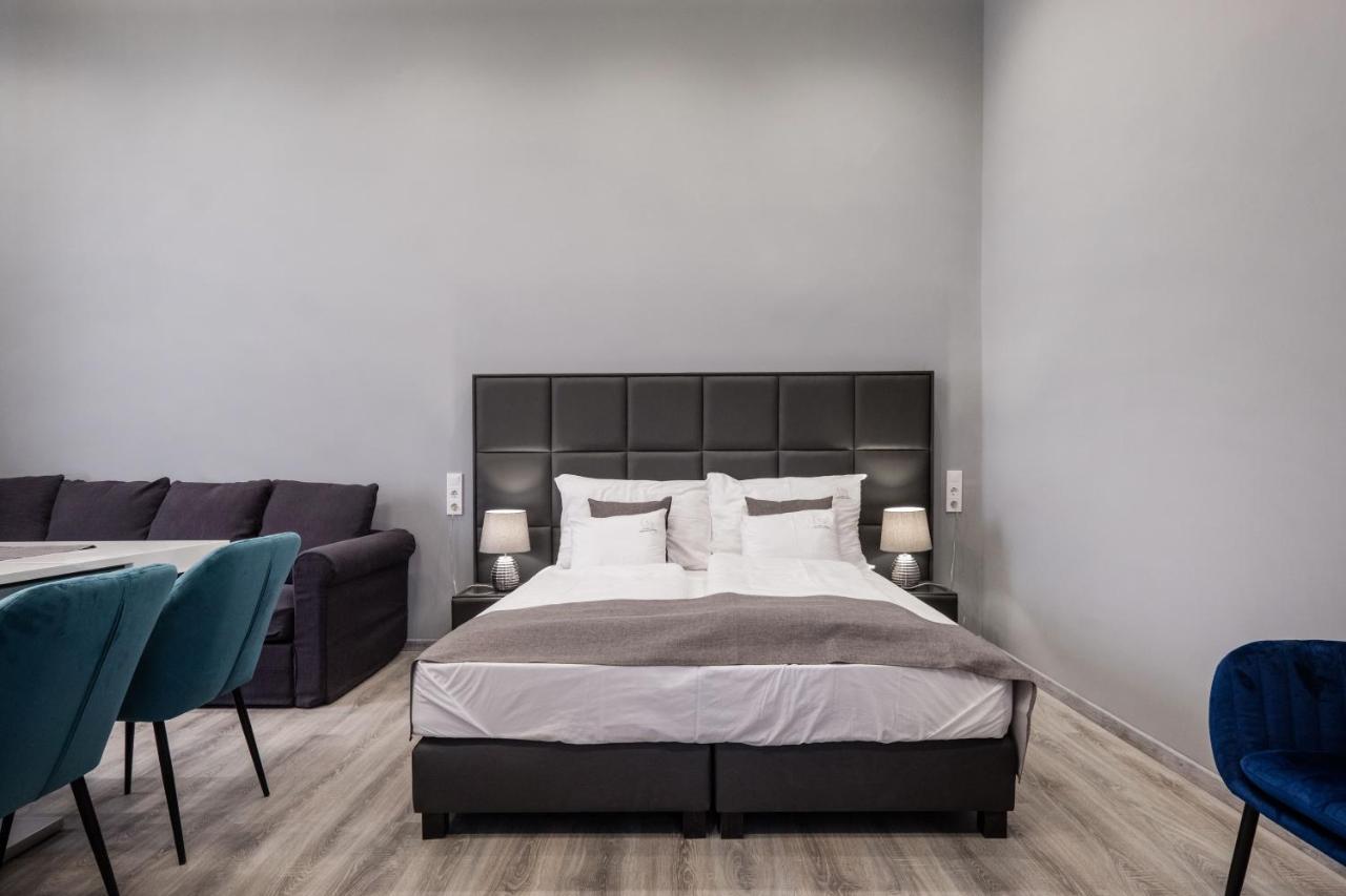 Prime Star Deak Ter Modern Luxury Apartments بودابست المظهر الخارجي الصورة