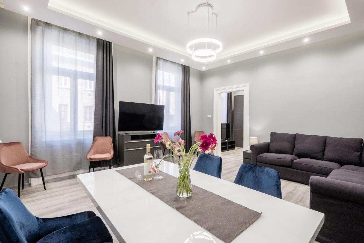 Prime Star Deak Ter Modern Luxury Apartments بودابست المظهر الخارجي الصورة