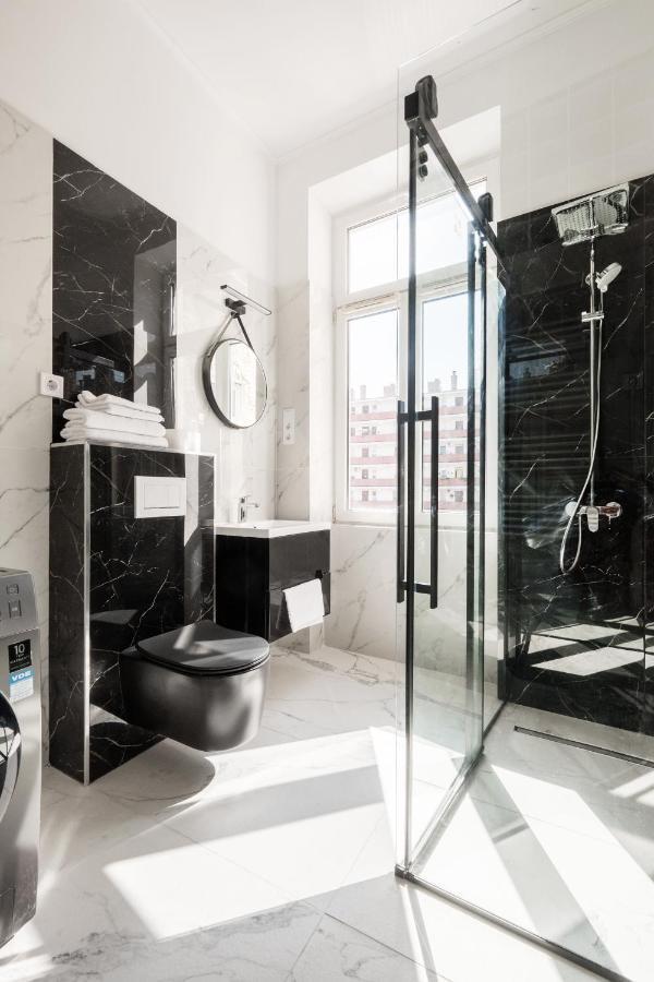 Prime Star Deak Ter Modern Luxury Apartments بودابست المظهر الخارجي الصورة
