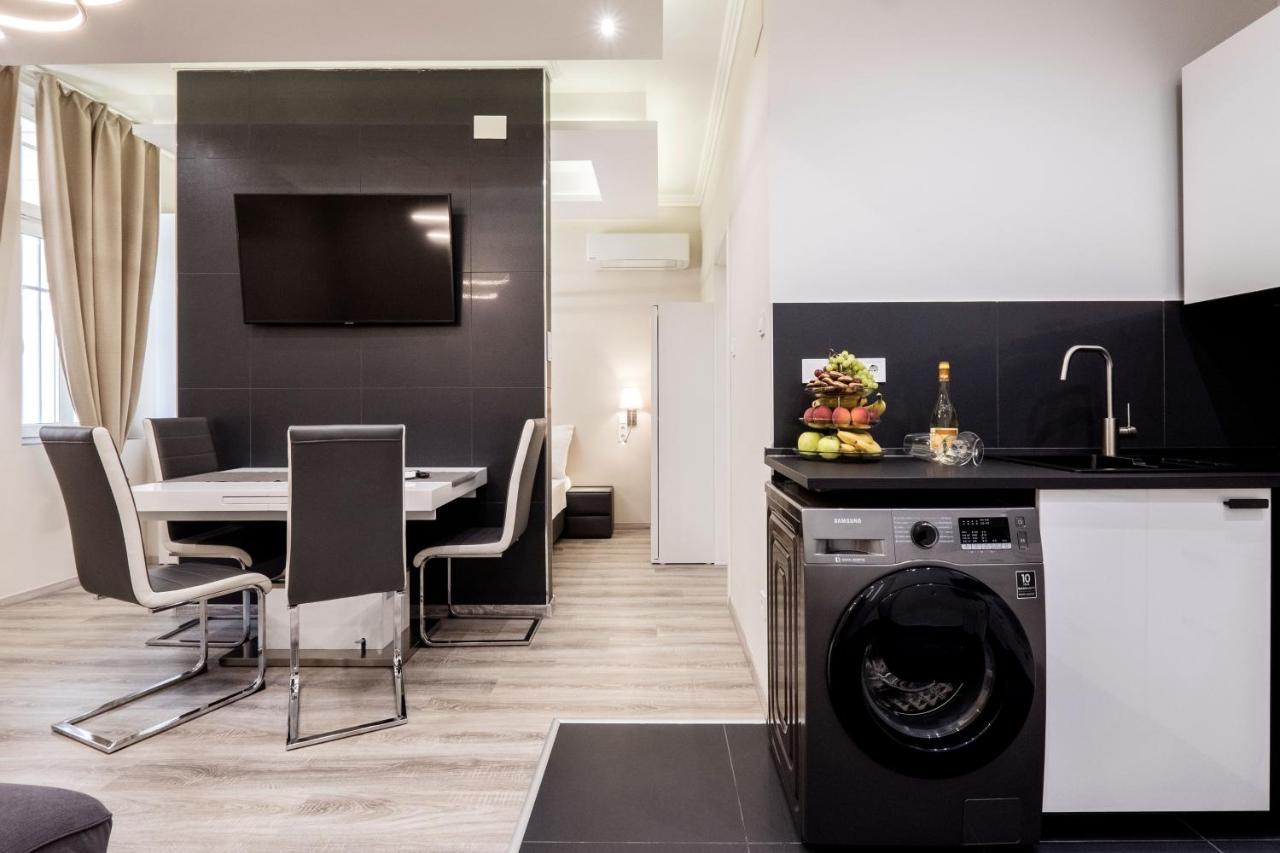 Prime Star Deak Ter Modern Luxury Apartments بودابست المظهر الخارجي الصورة